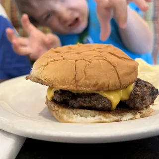 Kids Burger