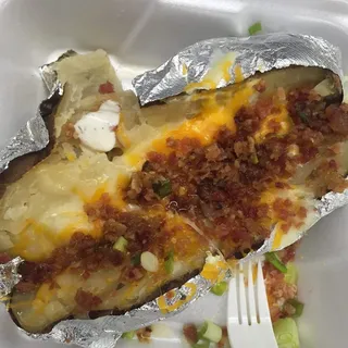 Stuffed Potato