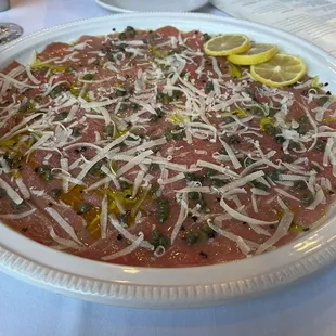 Carpaccio