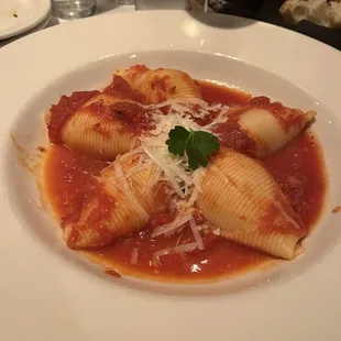 Stuffed Shells