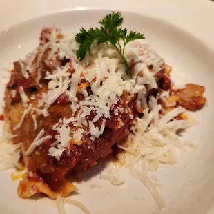 Looked good but full of mushrooms tast terrible.