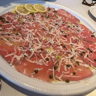 Carpaccio