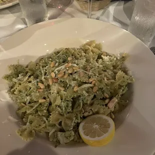 Pesto Pasta