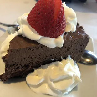 Chocolate Mousse Cake