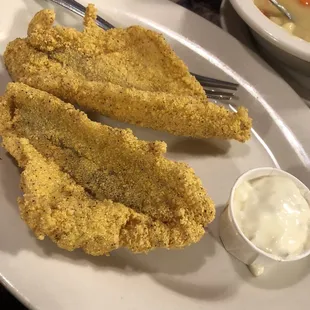 Fried Catfish