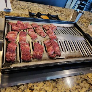 food, steak