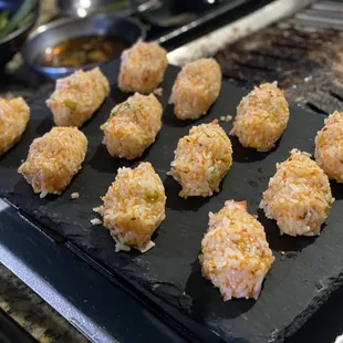 sushi, sashimi, sushi and sashimi, food