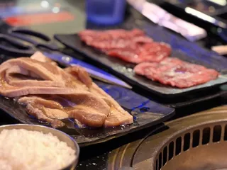 Manna Korean BBQ - Carrollton