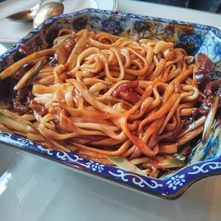 Zha Jiang Noodles