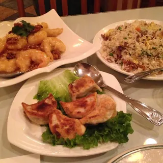 Beef Fried Rice Lunch /