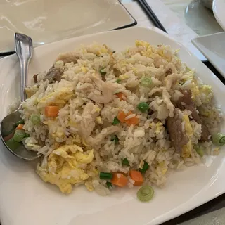 Combination Fried Rice Lunch /