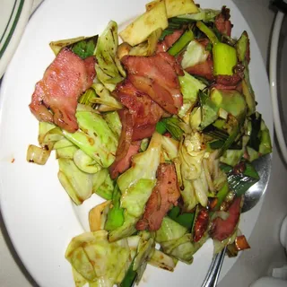 Chef Zou's Smoked Pork