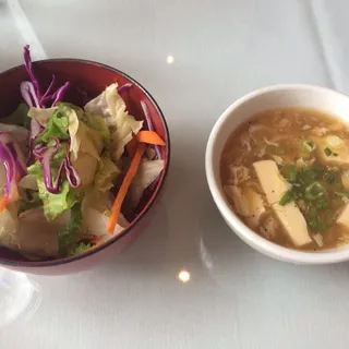Hot and Sour Soup