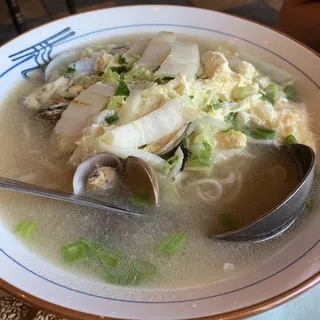 Wonton Soup