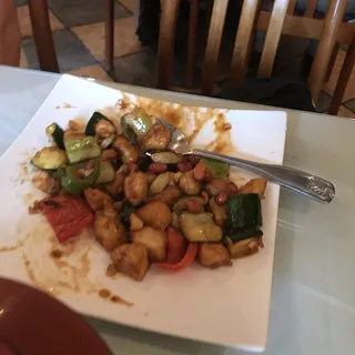 Kung Pao Chicken