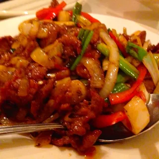 Mongolian Beef