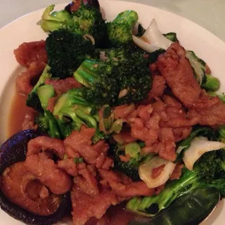 Broccoli Beef
