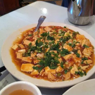 Ma-Po Tofu