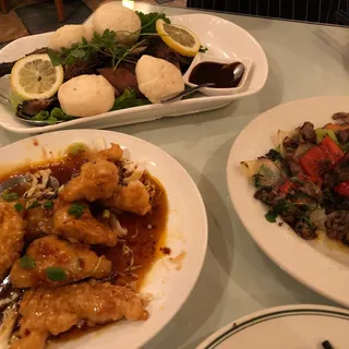 Sichuan Fish Fillets