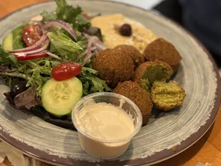 District Falafel