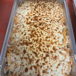 Catering Baked Ziti (20-25 people) = $80.99 (1/26/24)