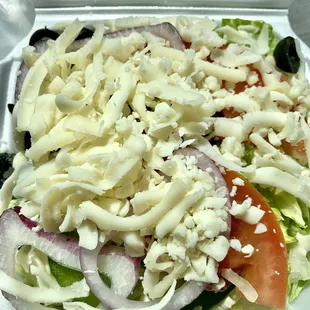 Side salad
