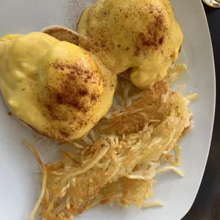 Eggs Benedict