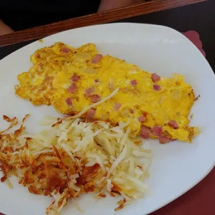 Omelettes