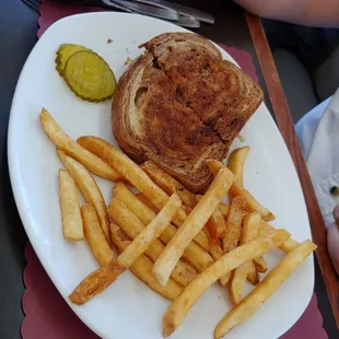 Patty Melt