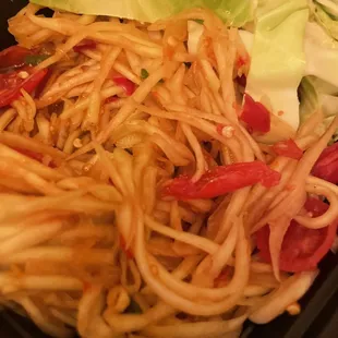 Papaya Salad
