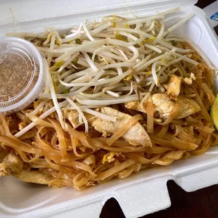 Pad Thai Super yummy