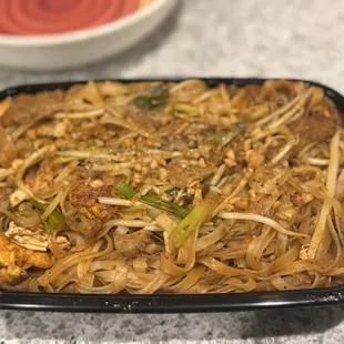 Pad Thai