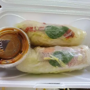 Spring Rolls