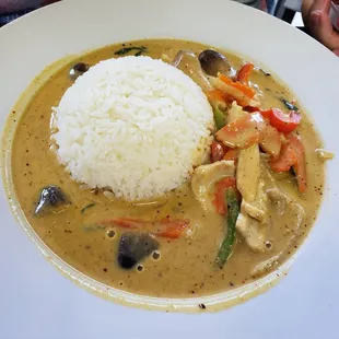 Green Curry