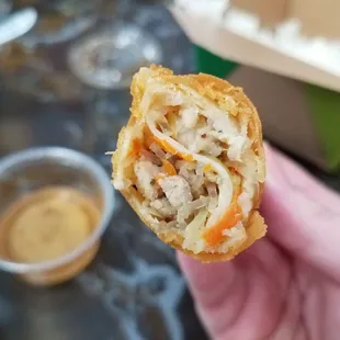 Egg Rolls
