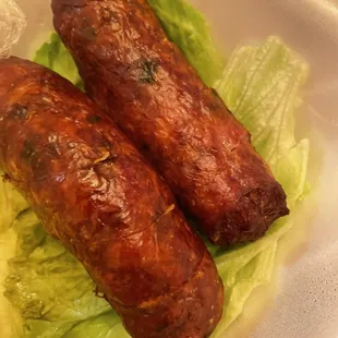 Lao Sausage