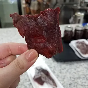 Beef Jerky