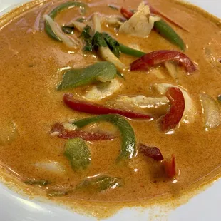 Panang Curry