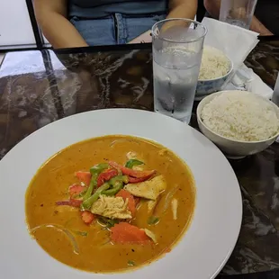 Massaman Curry