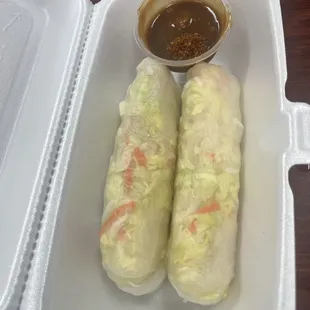 Summer Rolls