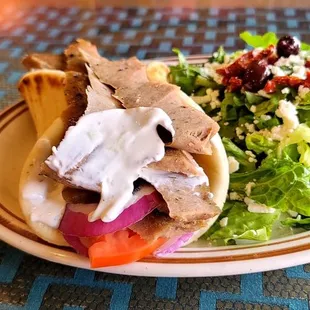 Gyro Wrap
