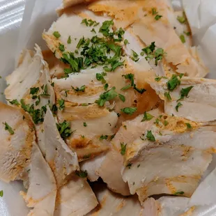 Chicken Shawarma