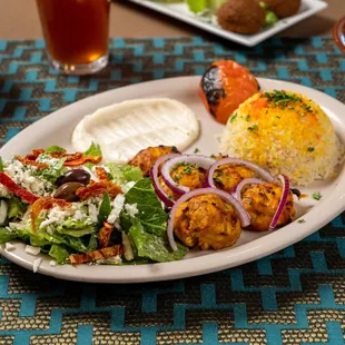 Joojeh kabab