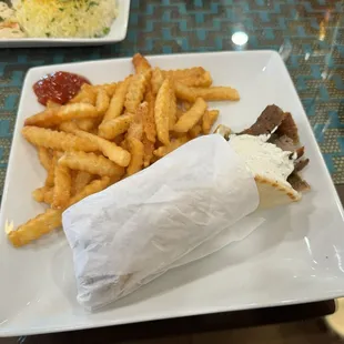 Gyro Wrap