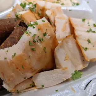 Chicken Shawarma