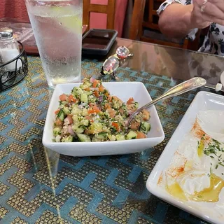 Shiraz Salad