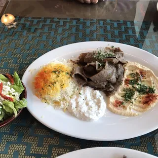 Gyro Plate