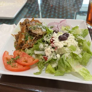 Greek Musakka