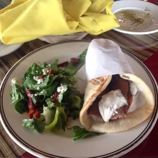 Gyro Wrap