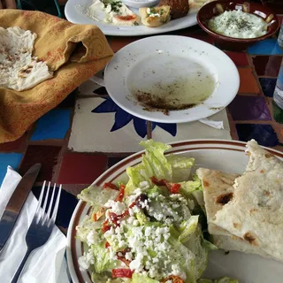 Cheese Wrap